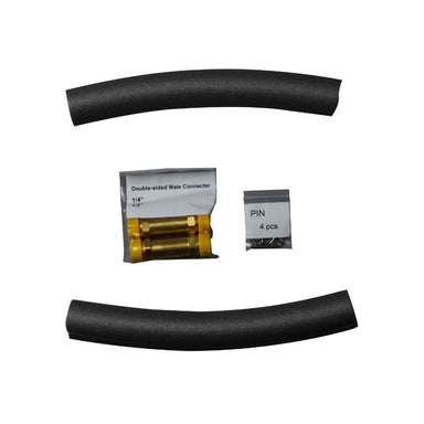 EG4 Solar Accessories & Components EG4 Mini-Split Line Set Extension | 12k AC/DC 1/4 3/8