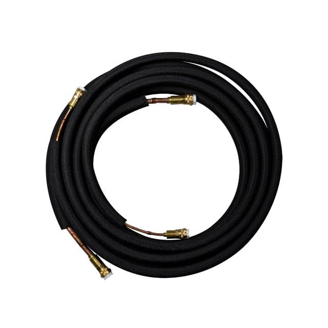 EG4 Solar Accessories & Components EG4 Mini-Split Line Set Extension | 12k AC/DC 1/4 3/8