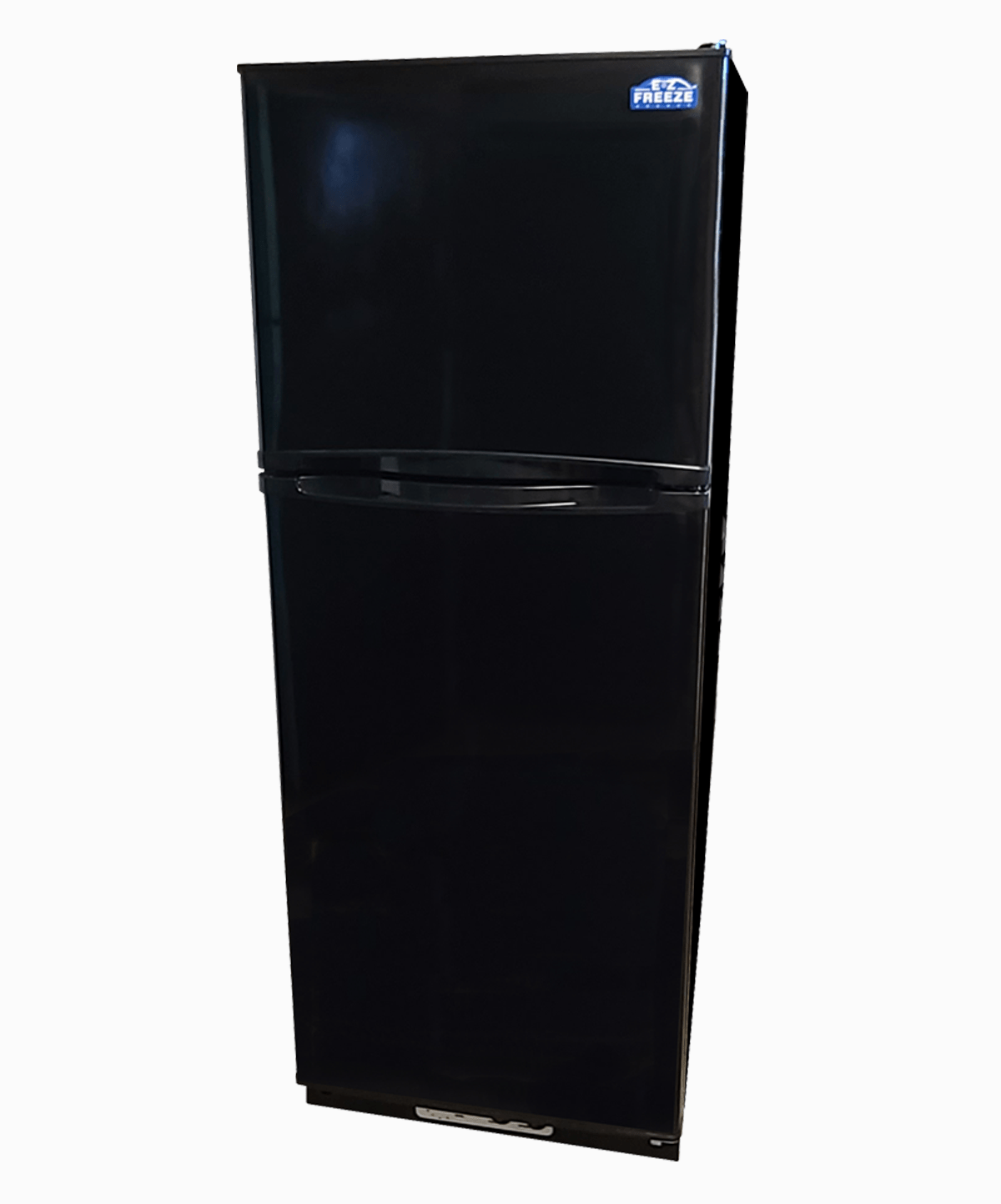 EZ Freeze Propane Refrigerator EZ Freeze 11 Cu. Ft. Black Natural Gas Refrigerator EZ-11B-NG