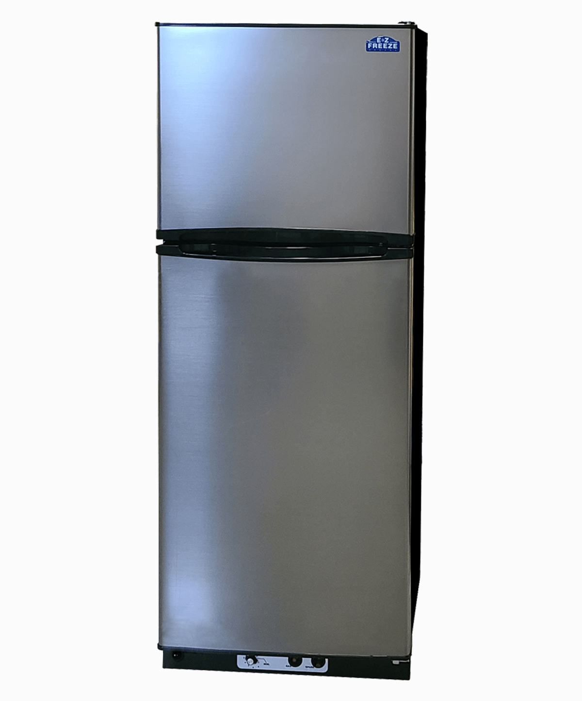 EZ Freeze Natural Gas Refrigerator EZ Freeze 11 Cu. Ft. Stainless Steel Natural Gas Refrigerator EZ-11SS-NG