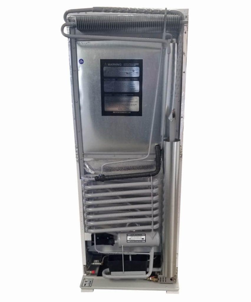 EZ Freeze Propane Refrigerator EZ Freeze 11 Cu. Ft. White Propane Gas Refrigerator EZ-1065W