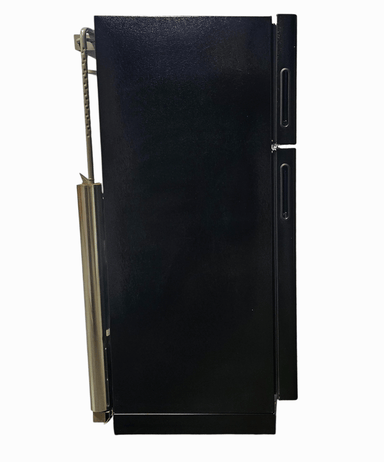 EZ Freeze Propane Refrigerator EZ Freeze 16 Cu. Ft. Black Natural Gas Refrigerator EZ-16NG