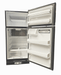 EZ Freeze Propane Refrigerator EZ Freeze 16 Cu. Ft. Black Natural Gas Refrigerator EZ-16NG
