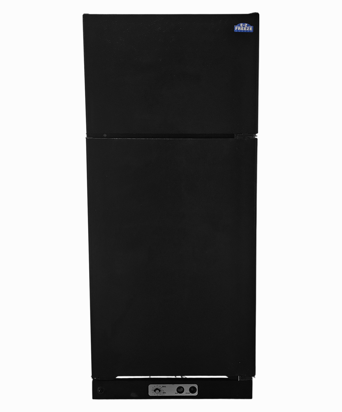 EZ Freeze Propane Refrigerator EZ Freeze 16 Cu. Ft. Black Propane Gas Refrigerator EZ-16B