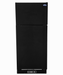 EZ Freeze Propane Refrigerator EZ Freeze 16 Cu. Ft. Black Propane Gas Refrigerator EZ-16B