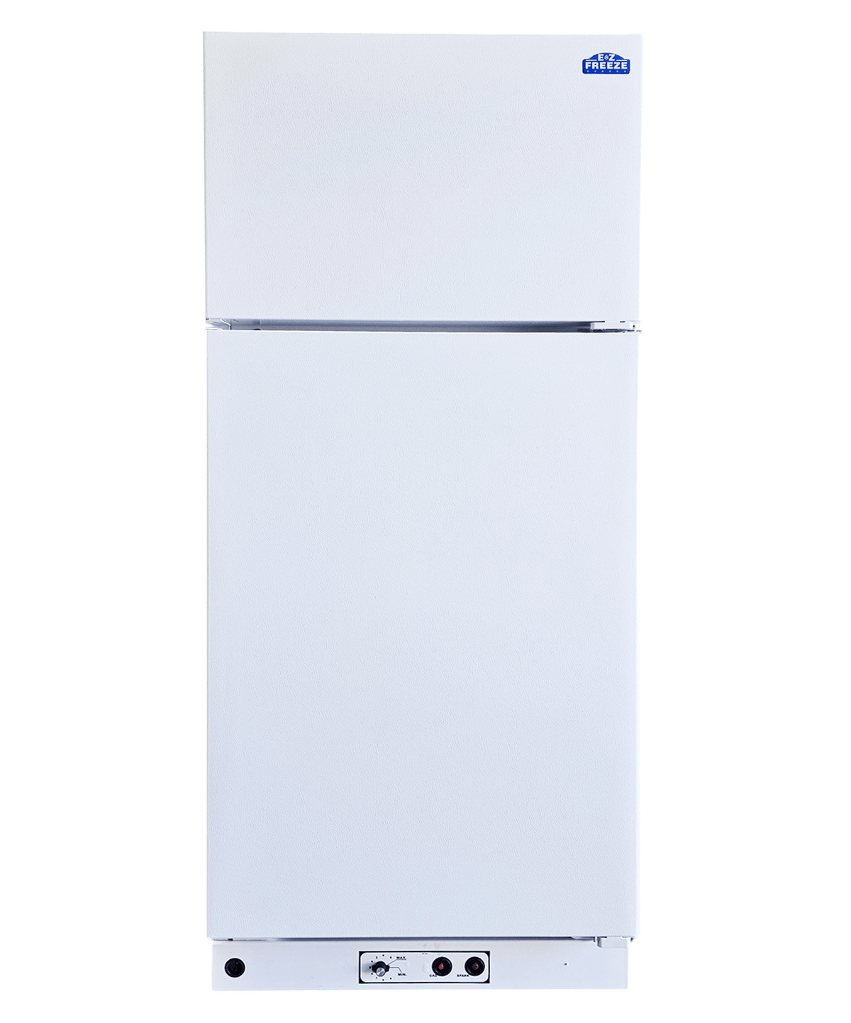 EZ Freeze 16 Cu. Ft. White Propane Gas Refrigerator EZ-1650W