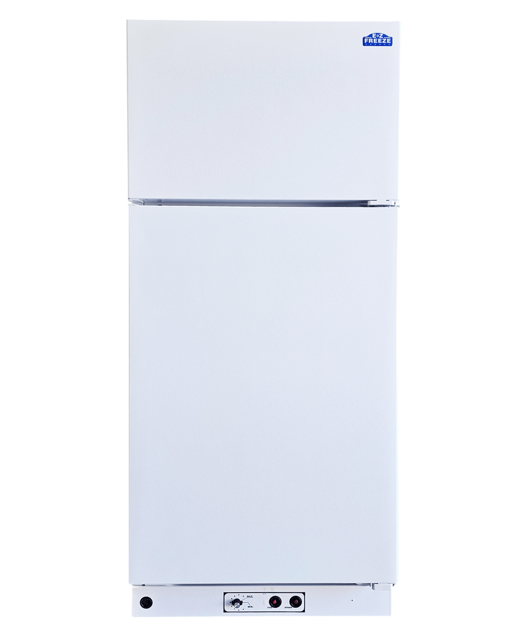 EZ Freeze Propane Refrigerator EZ Freeze 16 Cu. Ft. White Propane Gas Refrigerator EZ-1650W