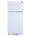 EZ Freeze Propane Refrigerator EZ Freeze 16 Cu. Ft. White Propane Gas Refrigerator EZ-1650W