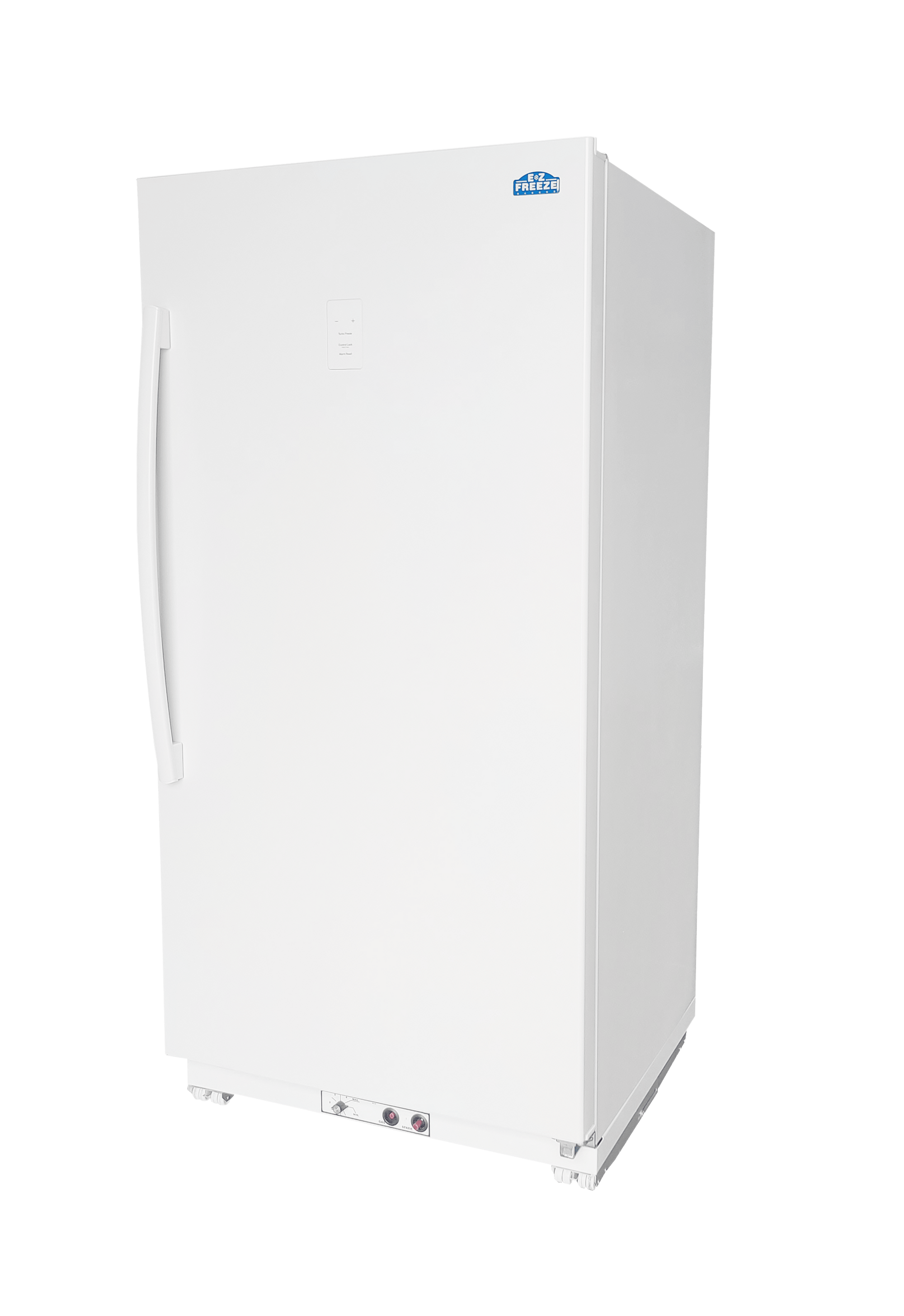 EZ Freeze Natural Gas Refrigerator EZ Freeze 18 Cu. Ft. Total Natural Gas Refrigerator EZ-18R-NG