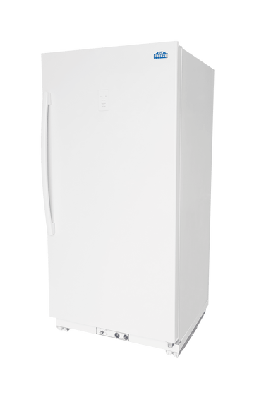 EZ Freeze Propane Refrigerator EZ Freeze 18 Cu. Ft. Total Propane Gas Refrigerator EZ-18R
