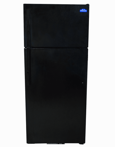 EZ Freeze Natural Gas Refrigerator EZ Freeze 19 Cu. Ft. Black Natural Gas Refrigerator EZ-19B-NG