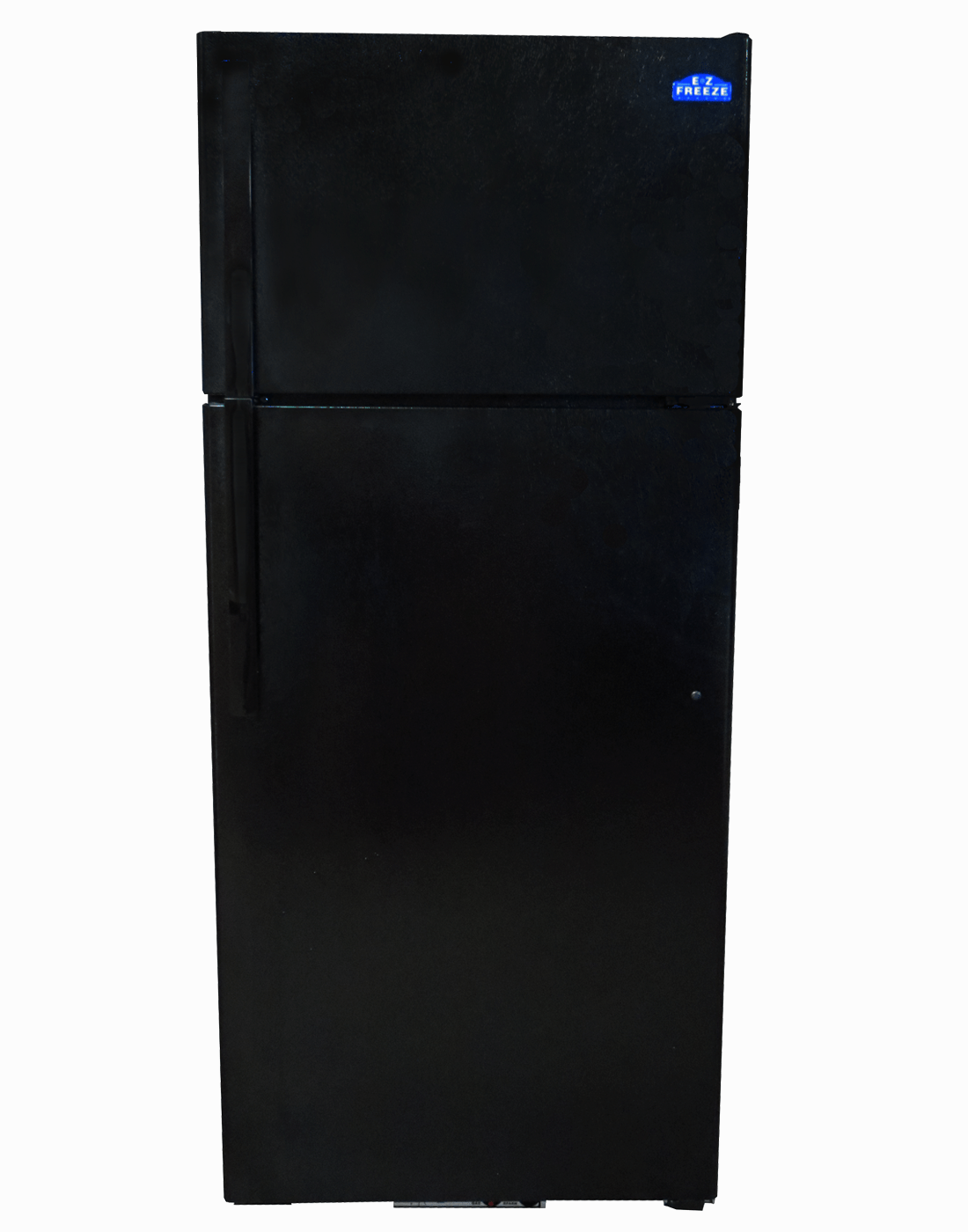 EZ Freeze Propane Refrigerator EZ Freeze 19 Cu. Ft. Black Propane Gas Refrigerator EZ-19B