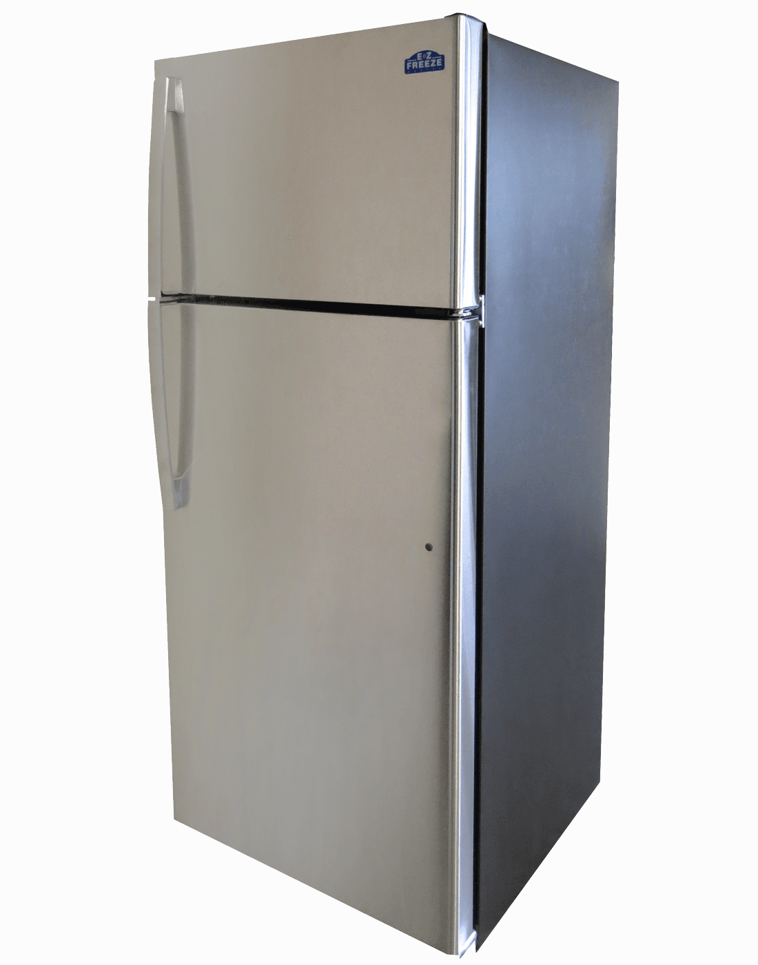 EZ Freeze Natural Gas Refrigerator EZ Freeze 19 Cu. Ft. Stainless Steel Natural Gas Refrigerator EZ-19SS-NG