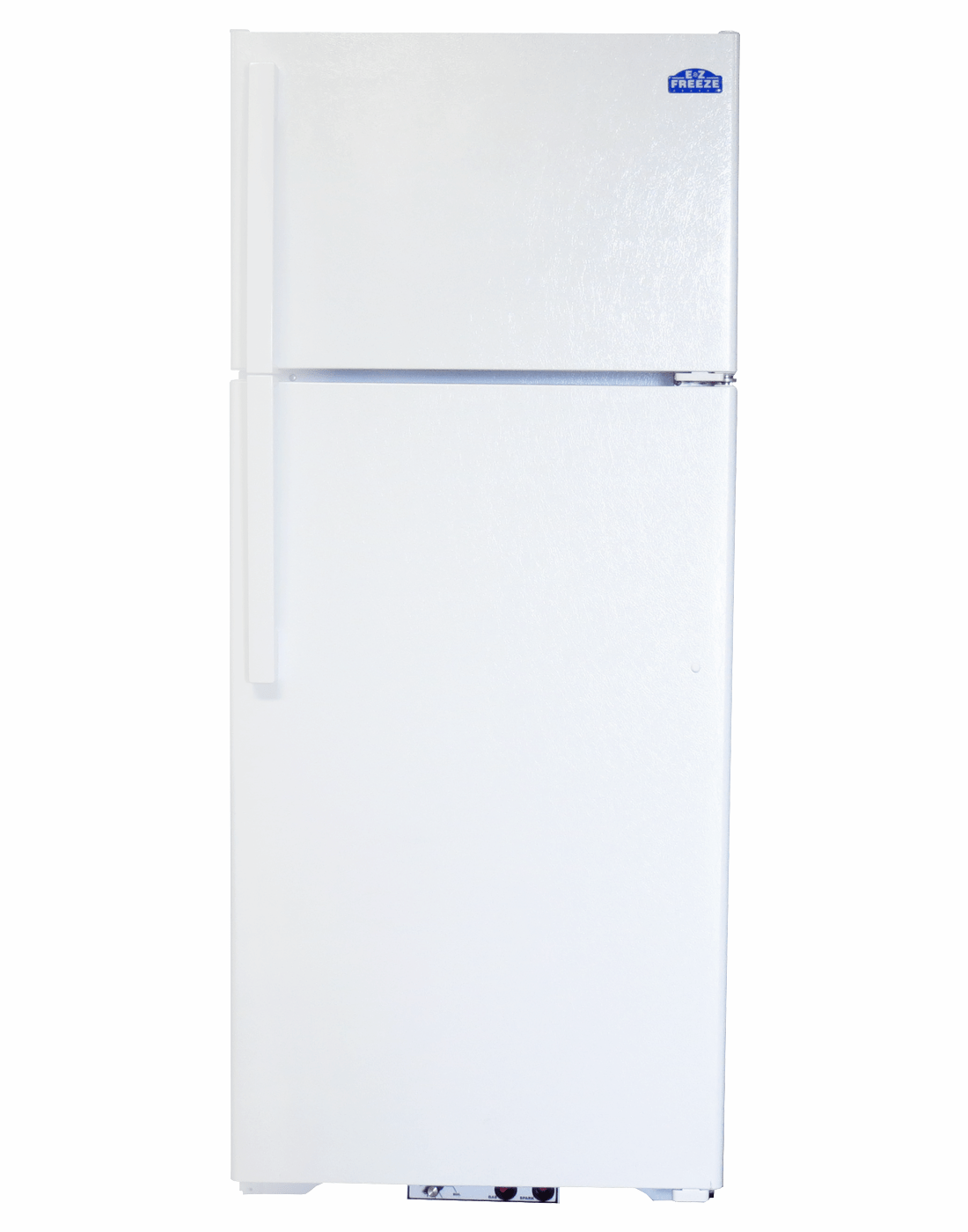EZ Freeze Propane Refrigerator EZ Freeze 19 Cu. Ft. White Propane Gas Refrigerator EZ-19W