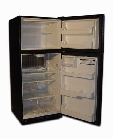 EZ Freeze Propane Refrigerator EZ Freeze 21 Cu. Ft. Black Propane Gas Refrigerator EZ-2150B
