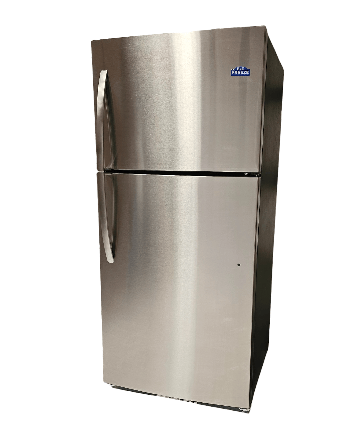 EZ Freeze Propane Refrigerator EZ Freeze 21 Cu. Ft. Stainless Steel Propane Gas Refrigerator EZ-2150SS