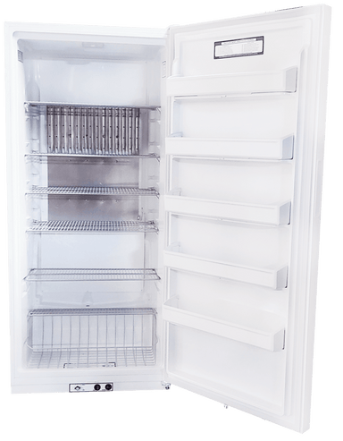 EZ Freeze Natural Gas Refrigerator EZ Freeze 21 Cu. Ft. Total Natural Gas Refrigerator EZ-21R-NG