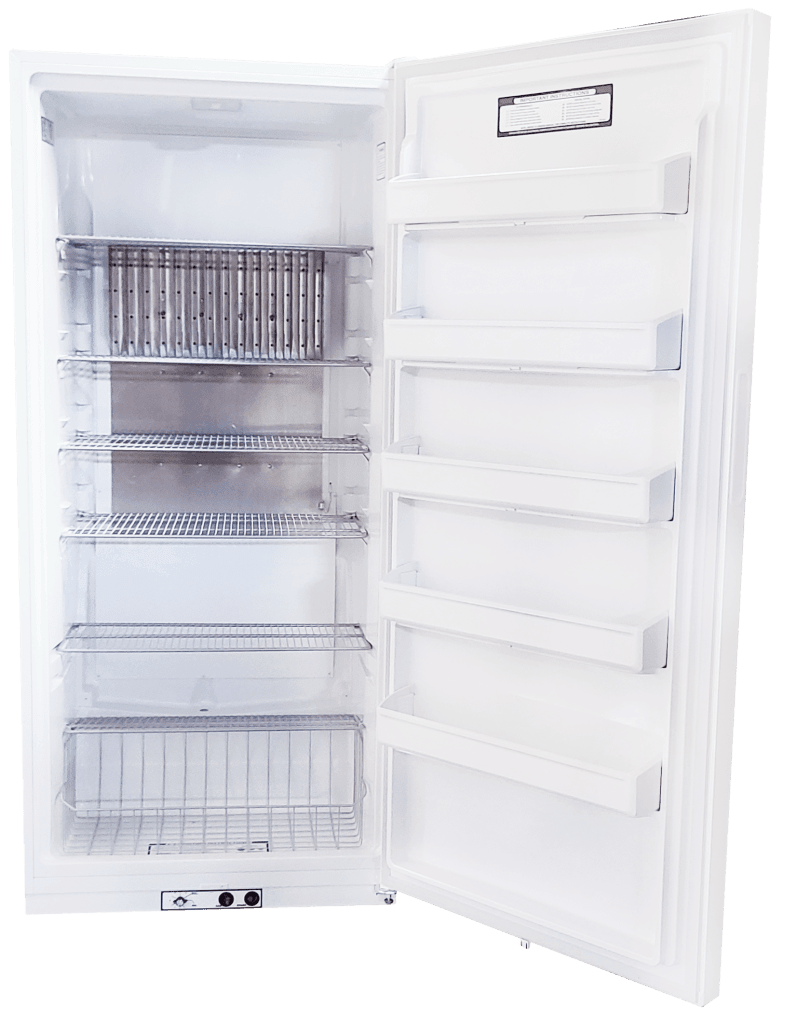 EZ Freeze Natural Gas Refrigerator EZ Freeze 21 Cu. Ft. Total Natural Gas Refrigerator EZ-21R-NG