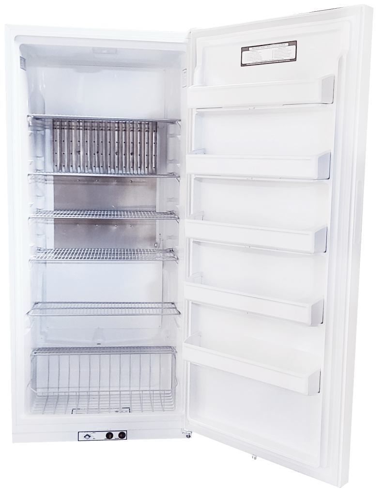 EZ Freeze Propane Refrigerator EZ Freeze 21 Cu. Ft. Total Propane Gas Refrigerator EZ-21R
