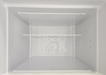 EZ Freeze Propane Refrigerator EZ Freeze 21 Cu. Ft. White Propane Gas Refrigerator EZ-21W