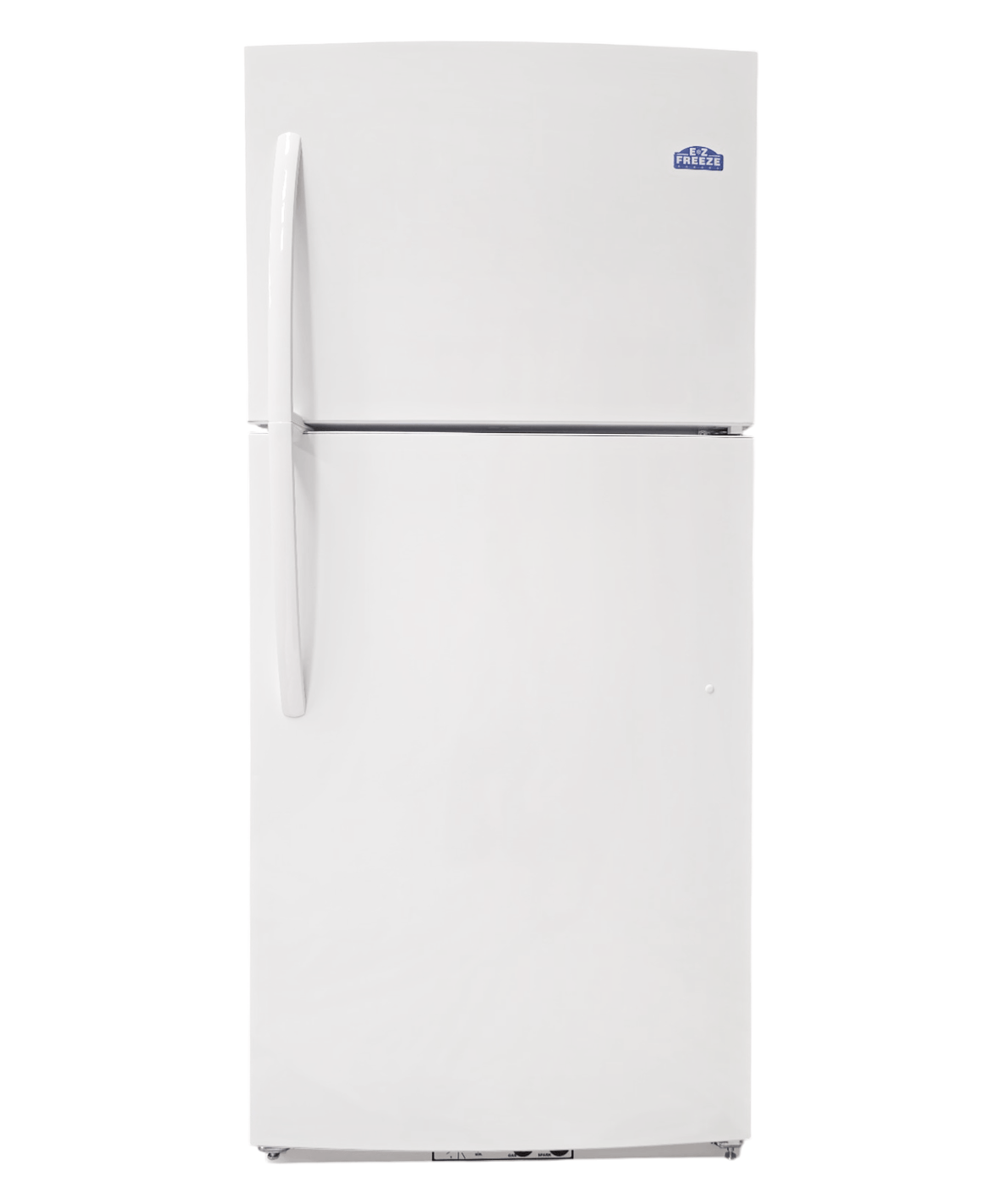 EZ Freeze Propane Refrigerator EZ Freeze 21 Cu. Ft. White Propane Gas Refrigerator EZ-21W