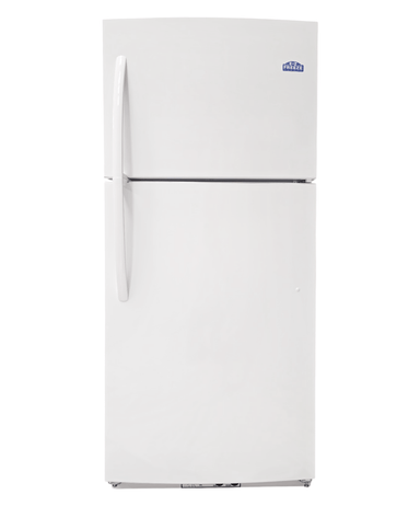 EZ Freeze Propane Refrigerator EZ Freeze 21 Cu. Ft. White Propane Gas Refrigerator EZ-21W