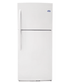 EZ Freeze Propane Refrigerator EZ Freeze 21 Cu. Ft. White Propane Gas Refrigerator EZ-21W