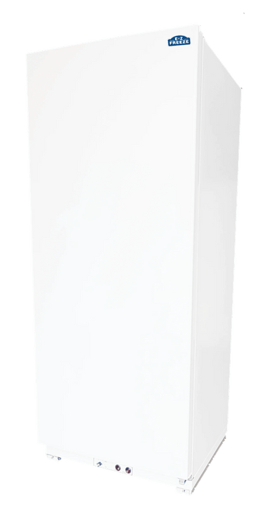 EZ Freeze Natural Gas Freezer EZ Freeze BF-22UF Blizzard 22 Cu. Ft. Upright Natural Gas Freezer