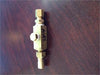 EZ Freeze Parts and Accessories Natural Gas Orifice for EZ Freeze Gas Refrigerators and Freezers