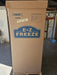 EZ Freeze Propane Refrigerator New Scratch and Dent EZ Freeze 21 Cu. Ft. Stainless Steel Natural Gas Refrigerator EZ-21SS-NG