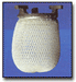 Falks Gas Lamp Parts Falks Preformed Inverted Replacement Mantle - Out of stock