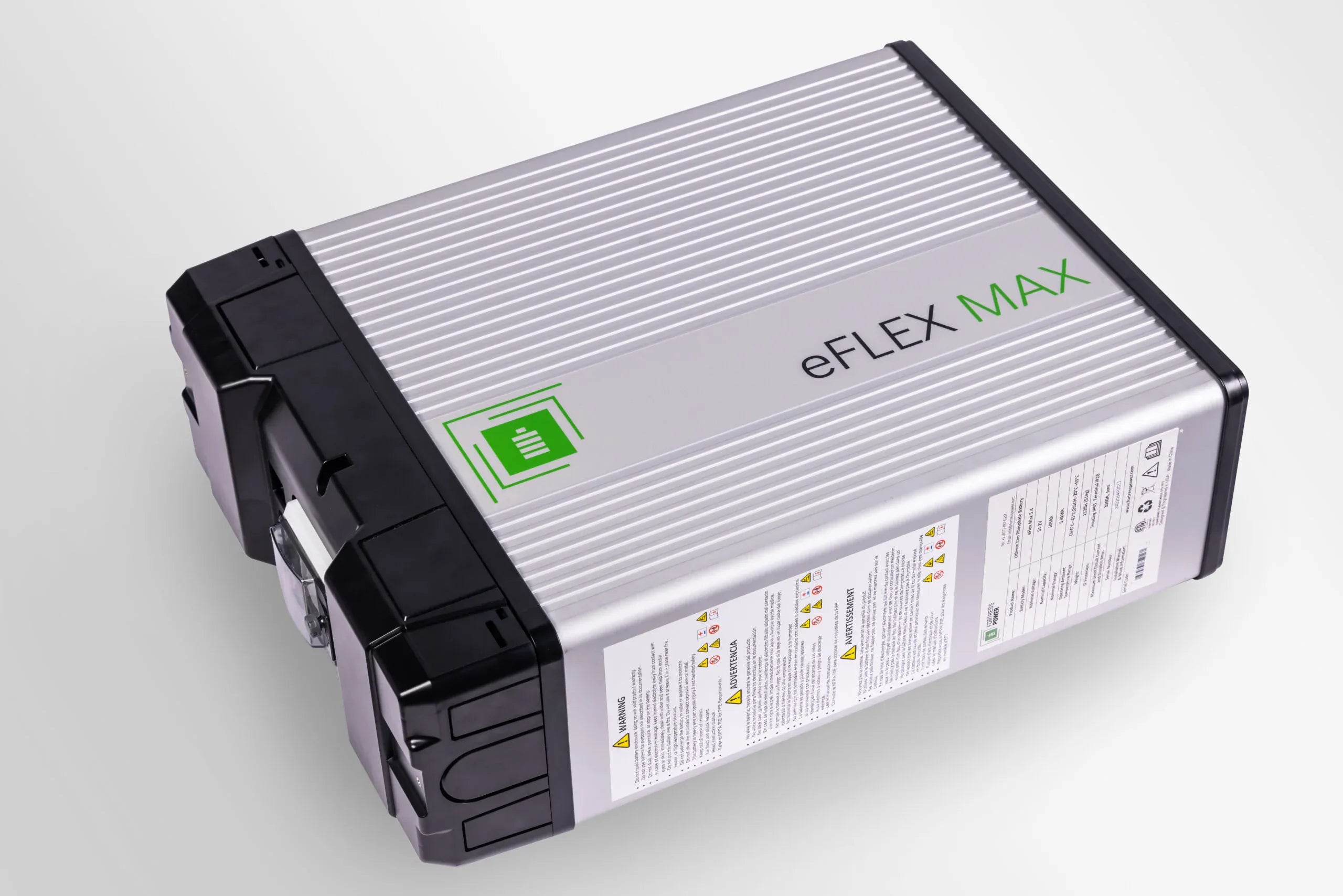 Fortress Power Fortress Power eFlex MAX 5.4kWh Battery