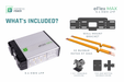 Fortress Power Fortress Power eFlex MAX 5.4kWh Battery