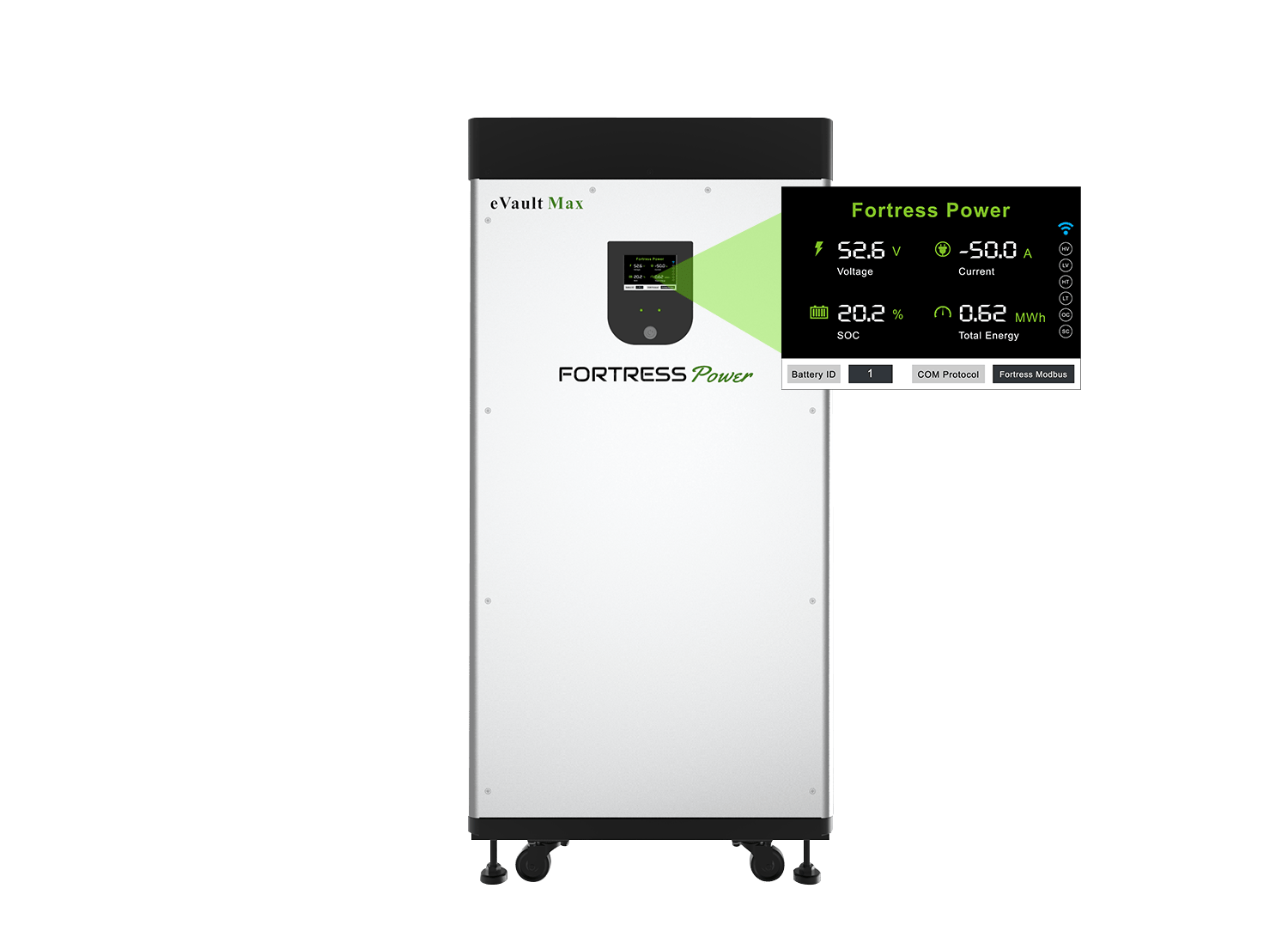 Fortress Power Fortress Power eFlex MAX 5.4kWh Battery