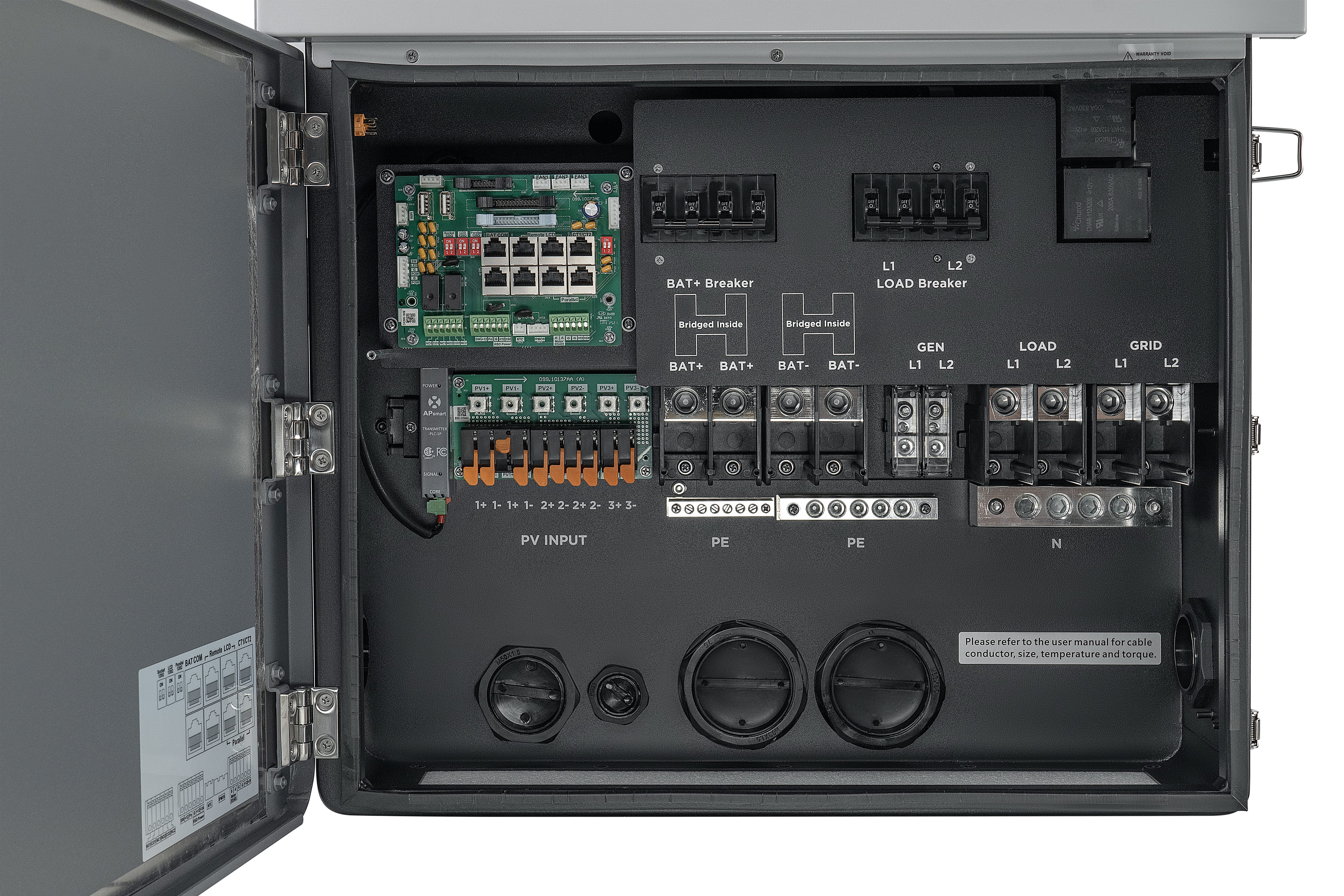 Fortress Power Fortress Power Envy Duo 21 Inverter