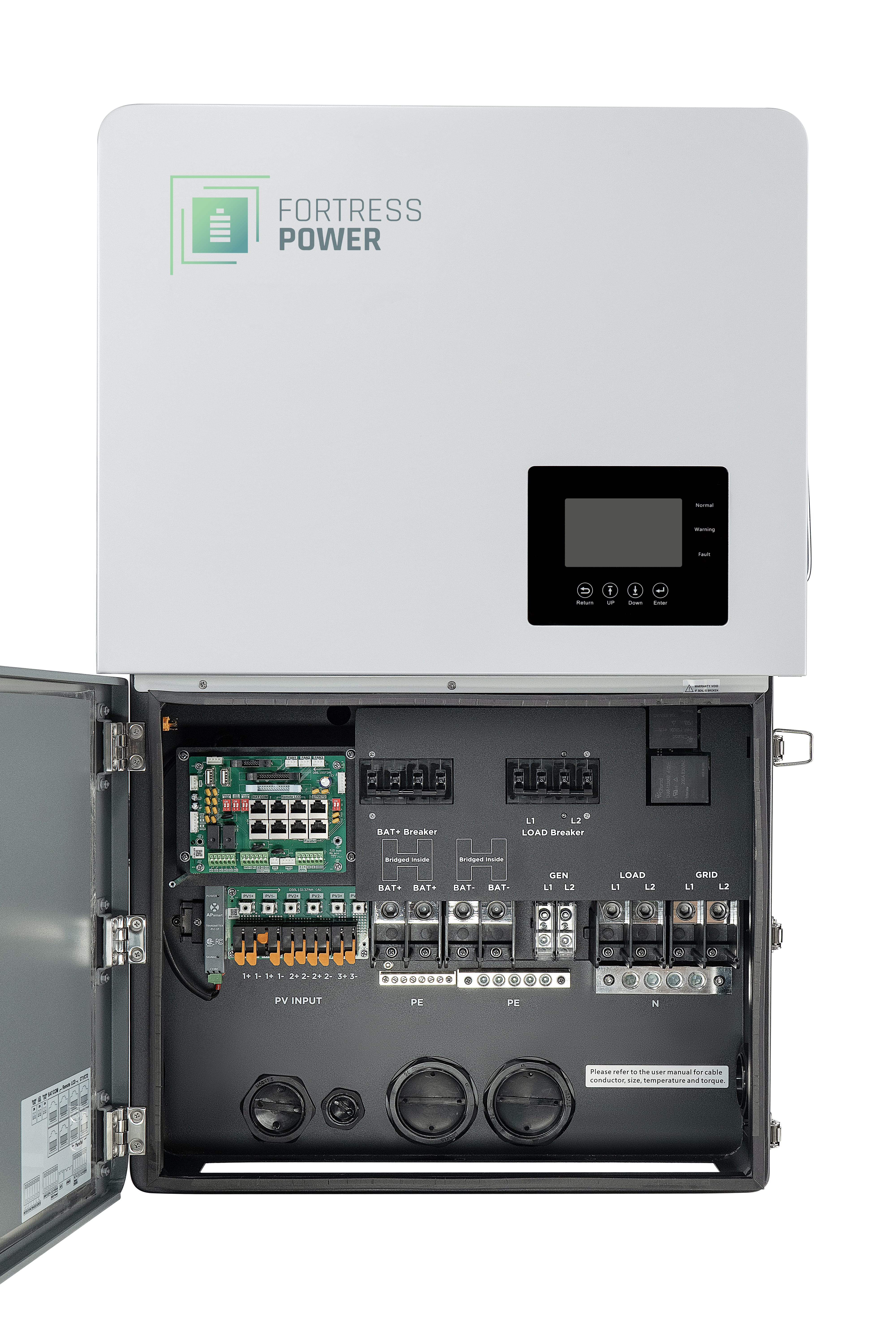 Fortress Power Fortress Power Envy Duo 21 Inverter