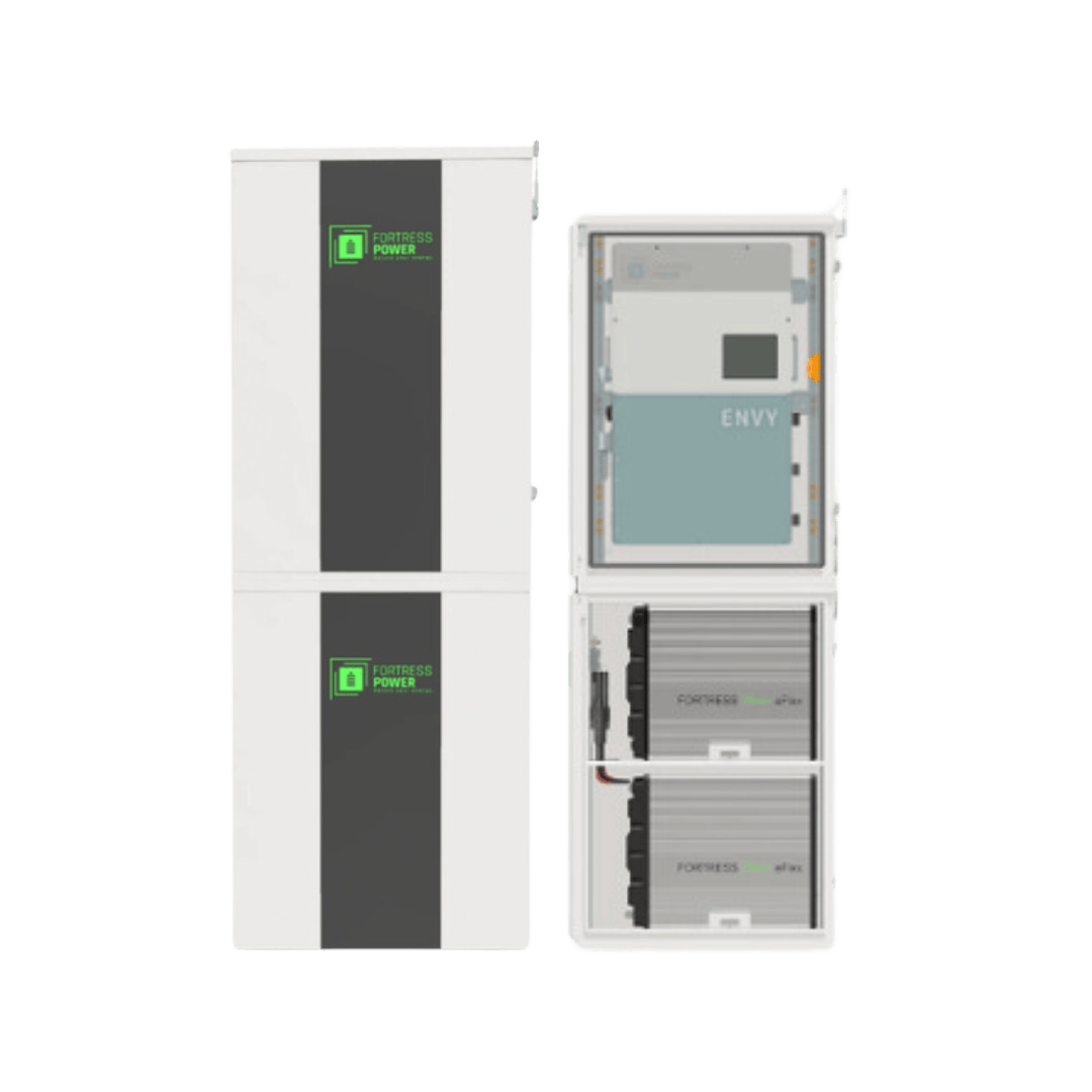 Fortress Power Fortress Power FlexTower Full System Enclosure