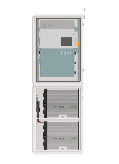 Fortress Power Fortress Power FlexTower Full System Enclosure