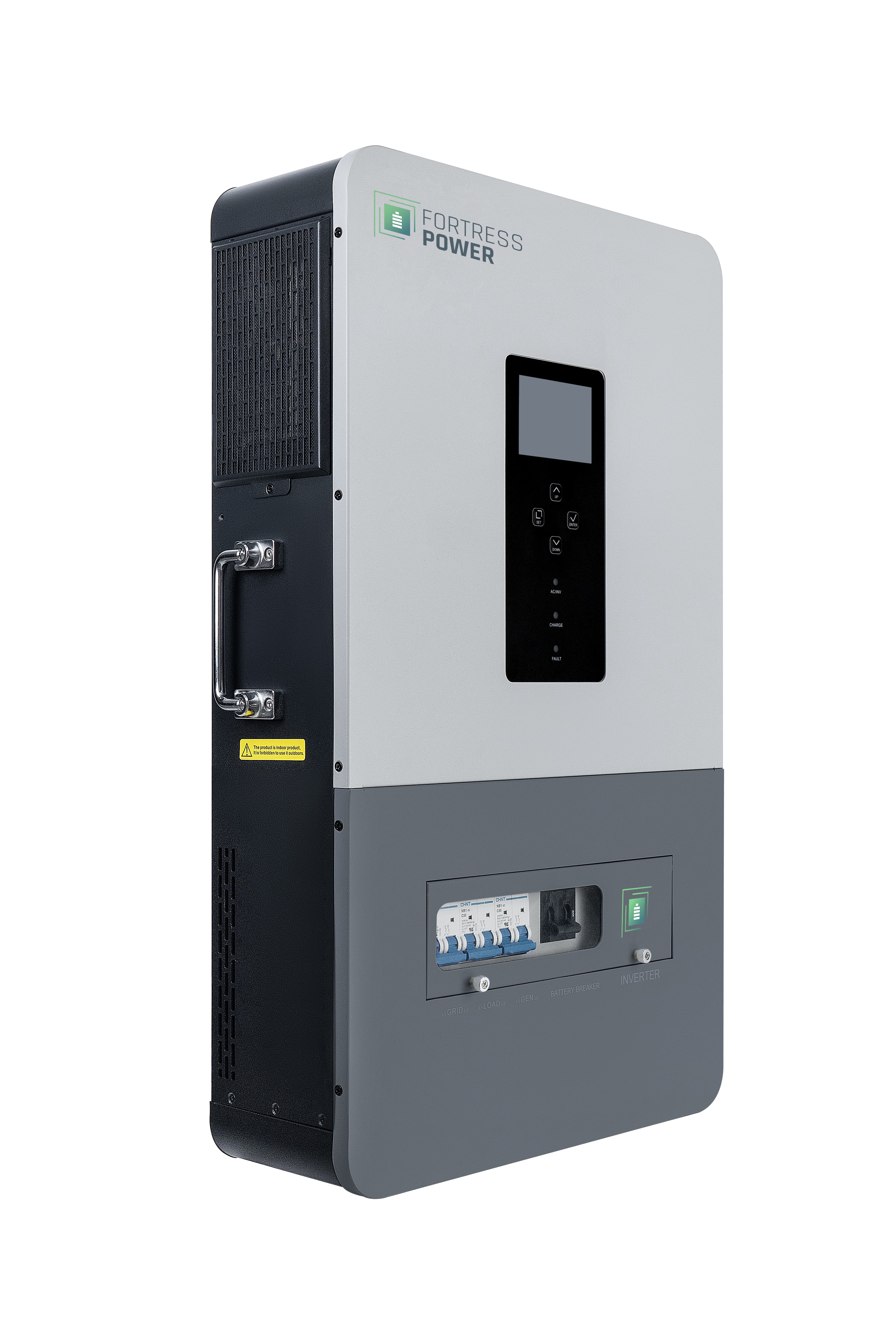 Fortress Power Fortress Power Solo 6.5K Inverter