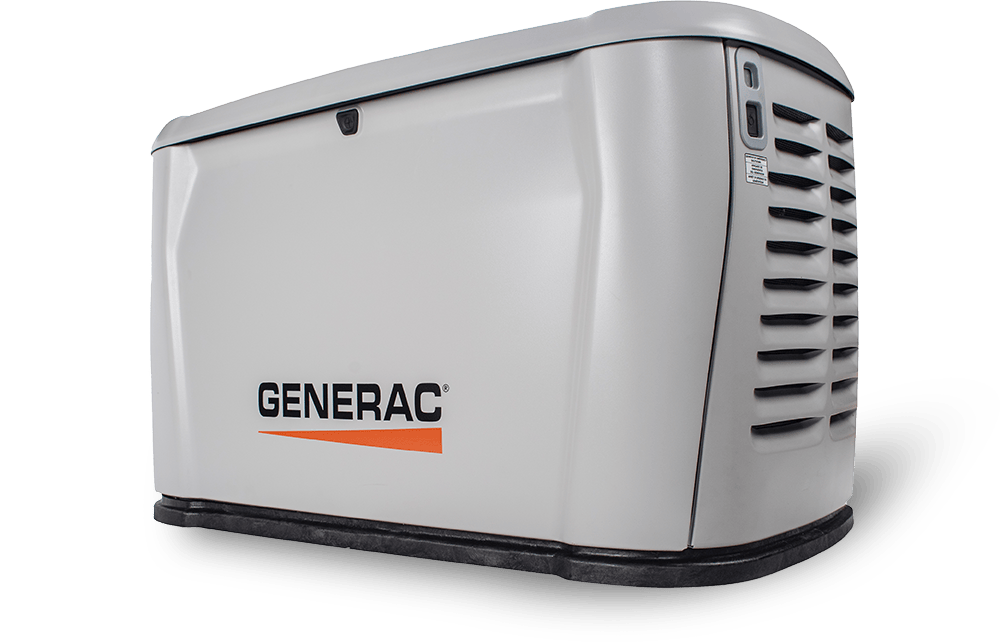 Generac Generac G0073270 Standby Generator, 26kW | Cellular