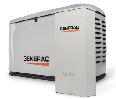 Generac Generac G0073280 Standby Generator, 26kW with Transfer Switch | Cellular