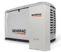 Generac Generac G0073280 Standby Generator, 26kW with Transfer Switch | Cellular