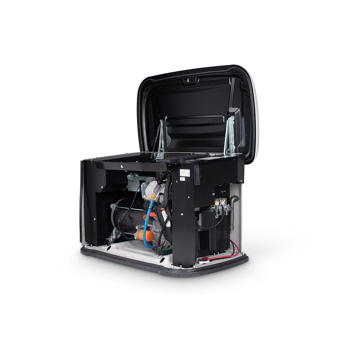 Generac Generac G0073280 Standby Generator, 26kW with Transfer Switch | Cellular