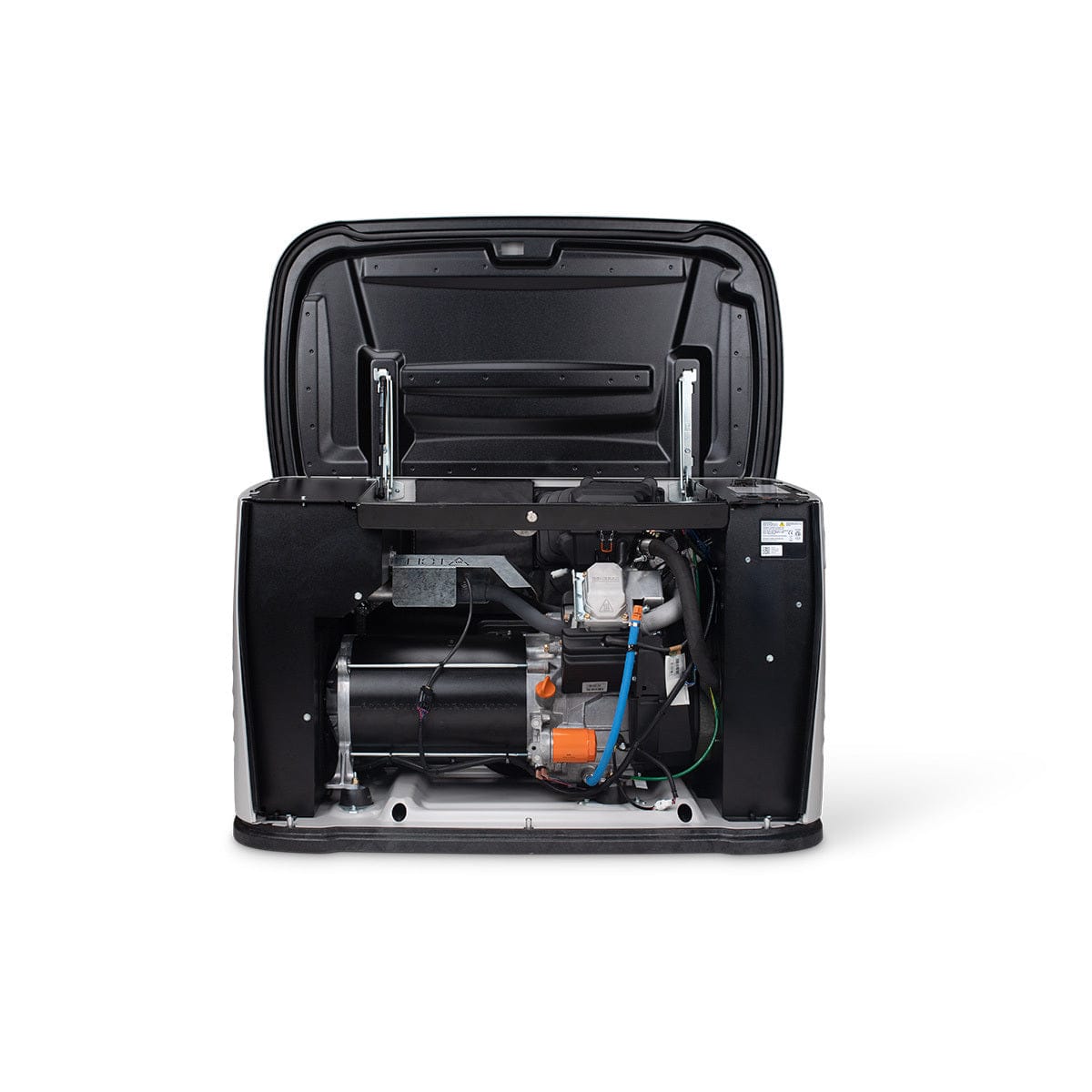 Generac Generac G0073280 Standby Generator, 26kW with Transfer Switch | Cellular