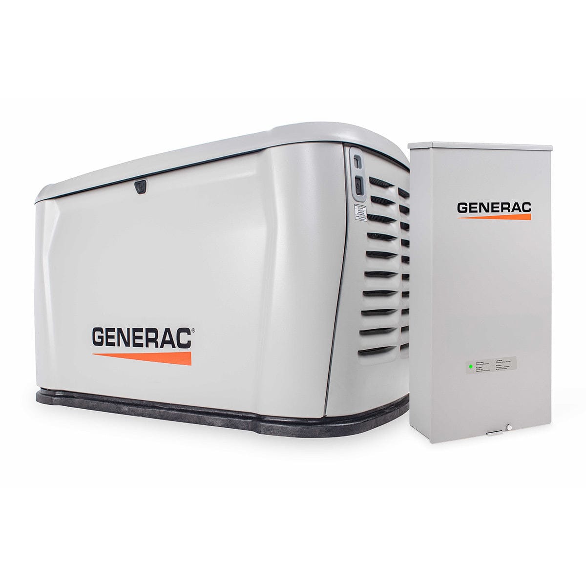 Generac Generac G0073280 Standby Generator, 26kW with Transfer Switch | Cellular