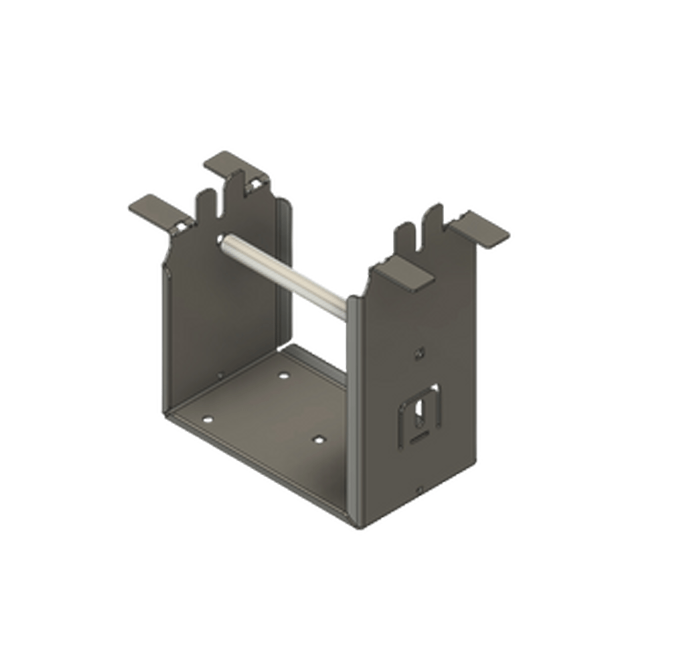 IntegraRack Solar Energy Kits IntegraRack IR-05 BallastBase Flat Roof Mount