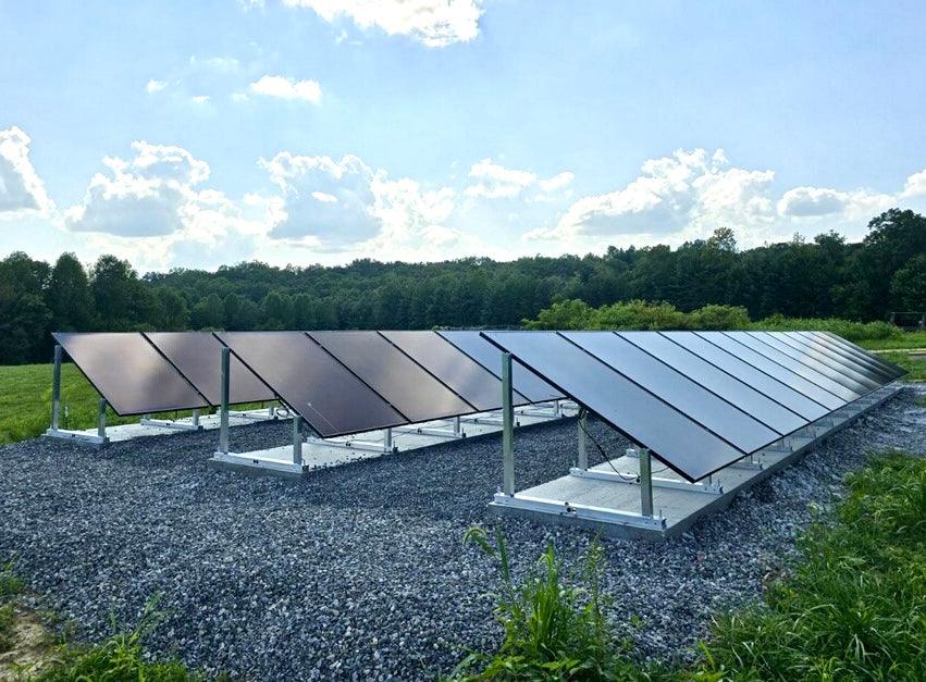 IntegraRack IR-30 BallastRack™ Solar Module Racking Syste... | Ben's Deals