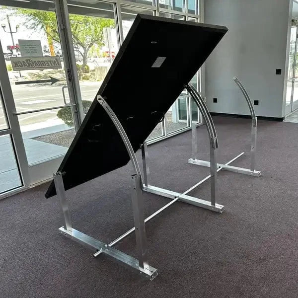 Integrarack IR-45ASA Adjustable Seasonal Angle BallastRack™ Solar Modu ...