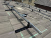 IntegraRack Solar Energy Kits IntegraRack IR-T1 No Penetration TileBallastTM Mounting System (10 Pack)