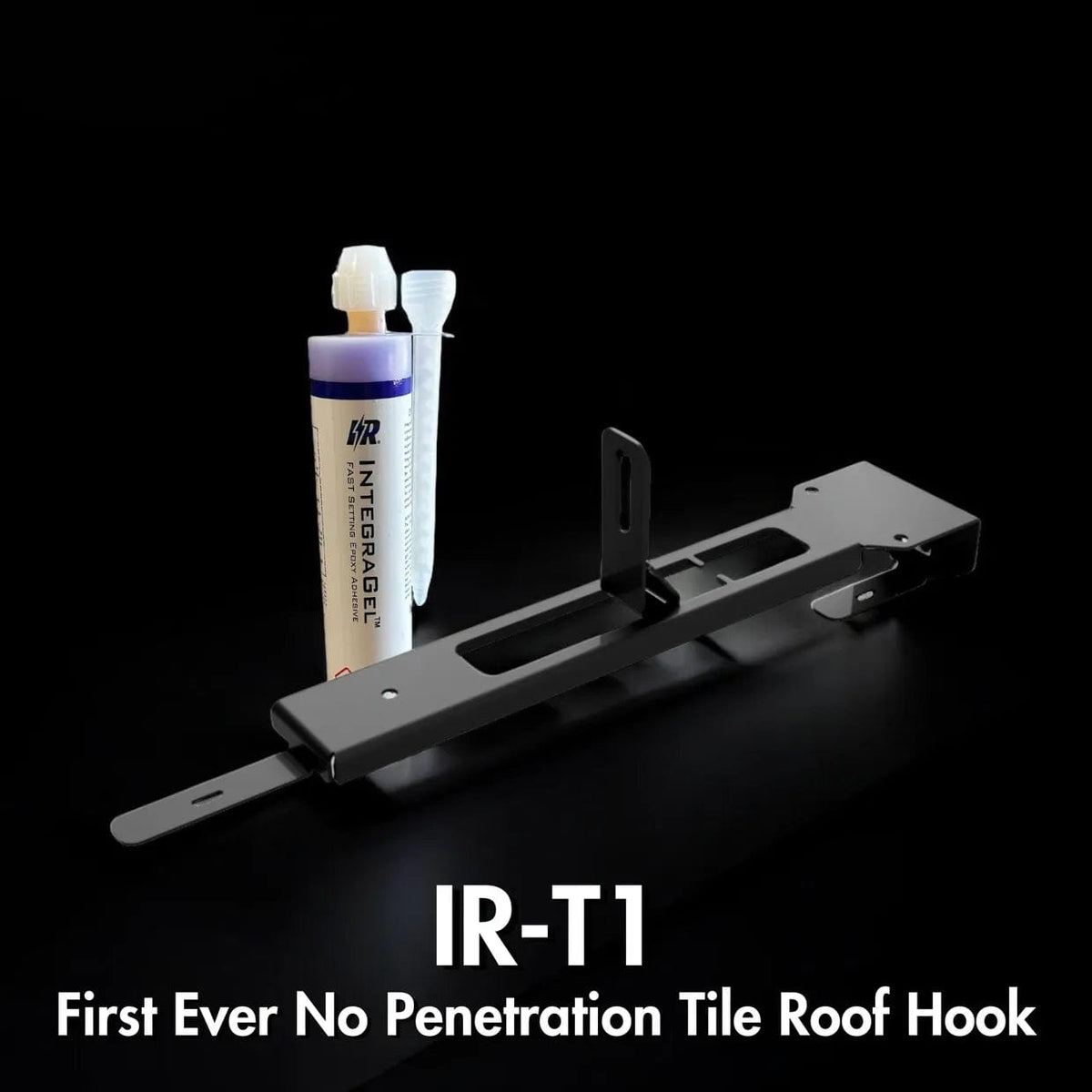 IntegraRack Solar Energy Kits IntegraRack IR-T1 No Penetration TileBallastTM Mounting System (10 Pack)